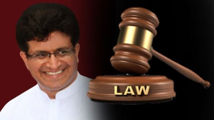 අධිකරණයේ සදාචාරයට අභියෝග කළ ගම්මන්පිළට මහාධිකරණ විනිසුරුගෙන් දැඩි අවවාද සමග පාඩමක්…!
