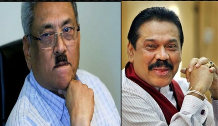 කුපාම මහින්ද ගොට්ලර්ට එරෙහි වෙයි – බැසිල් ශිරන්ති ජනපති සටනට…. පොහොට්ටුව දෙකඩවන ලකුණු……