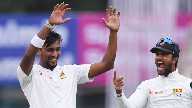 බටහිර ඉන්දීය කොදෙවු කණ්ඩායම පරදා ලංකාව කඩුලු 06කින් තරගය ජයගනී… කුසල් යලිත් පිටියට…..
