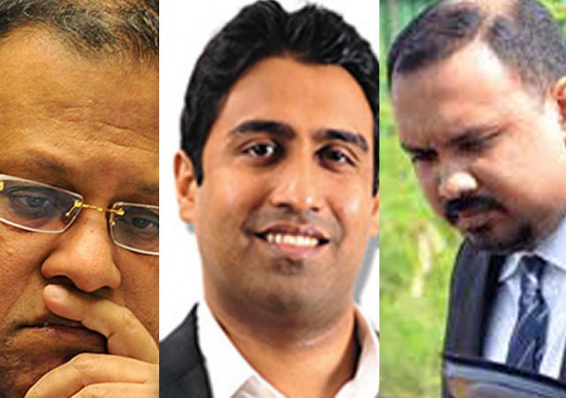 රටම කතාව‍ෙන ඇල‍ෝසියස්ග‍ෙන් මුදල් ගත්ත බැඳුම්කර හොරුන්ග‍ේ ලැයිස්තුව ම‍ෙන්න..