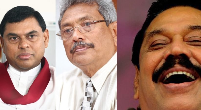 16 කණ්ඩායමේ ආගමනයත් සමගින් පොහොට්ටුවේ උග්‍ර ගැටුම්.. මහින්ද බැසිල් ගෝඨා ප්‍රසිද්ධියේ ගැටෙති..
