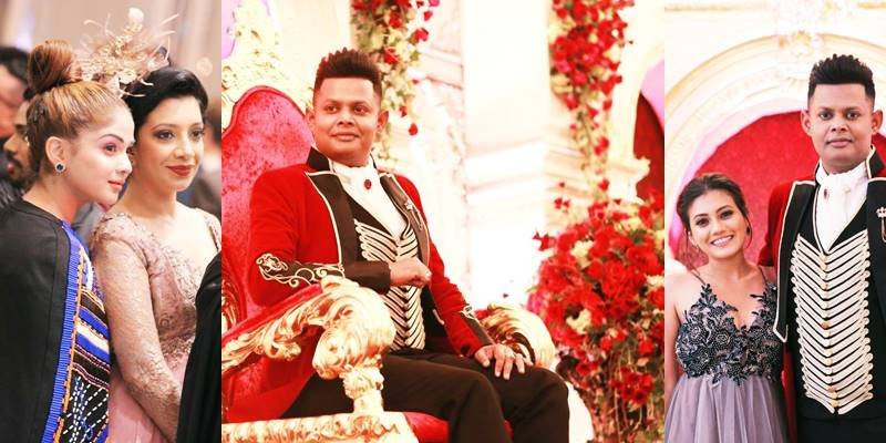 උපන් දිනය දා රජ වෙන්න හැදු චන්දිමාල්ගේ උපන්දින සාදයේ ඔබ නොදුටු දසුන් මෙන්න…(Exclusive)