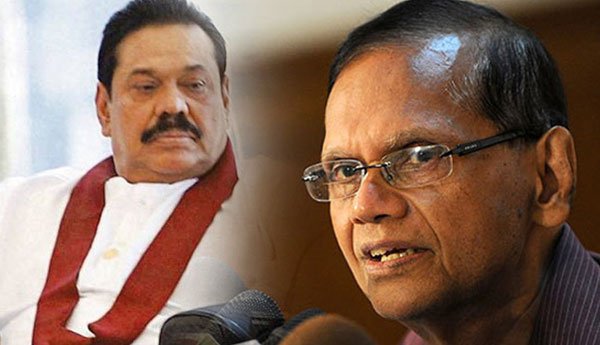 මට එක‍ෙක්වත් විශ්වාස නෑ.. ඔයා ඉල්ලන්න.. මහින්දග‍ේ පොල් ලෙල්ල ජී.ඇල් ජනපතිවරණයට…