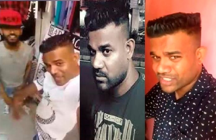 ශාන්තිට පසුව Fill – T කෞශි පෙරේරා සහ ඉරූශායි එක්ක කරලියට එන මල්ලී ගීතයේ ලීක්වු විඩියෝව ම‌ෙන්න..