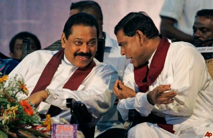 2020 පොහොට්ටුවේ ජනාධිපති අපේක්ෂකයා බැසිල්….! කුපාම මහින්දගේ මනාපය බැසිල්ට…..!