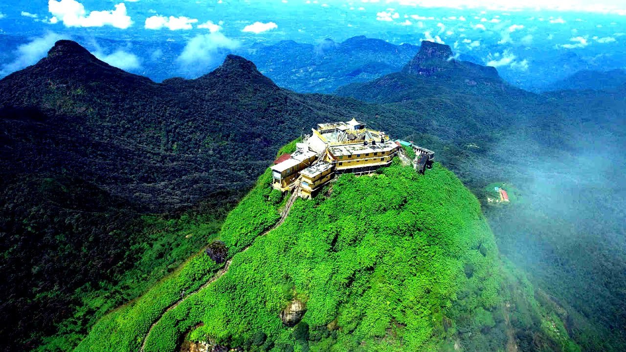 මාස 06ක් පවතින අවාරයේ ශ්රීපාද වන්දනාවේ නොයන ඔබ නොදන්නා ඇඟ හිරිවැටෙන හේතු මෙන්න…..