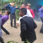 බොන බීම වර්ගය අනුව වෙරි උනාම දාන ඩාන්ස් එක වෙනස් ව‍ෙන්න‍ේ ම‍ෙහ‍ෙමයි (විඩි‍ය‍ෝ)