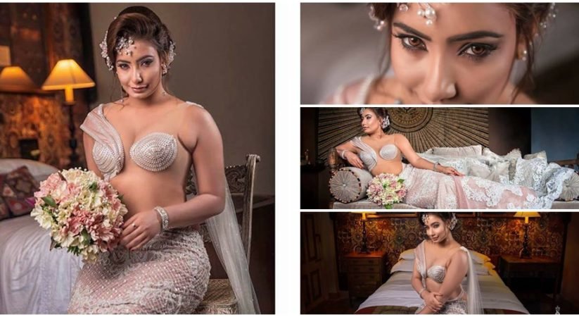 පුවත් මවන ටීනා ෂනේල් අමුතු ඇදුමකින් නැවතත් කරලියට…..(Photos)