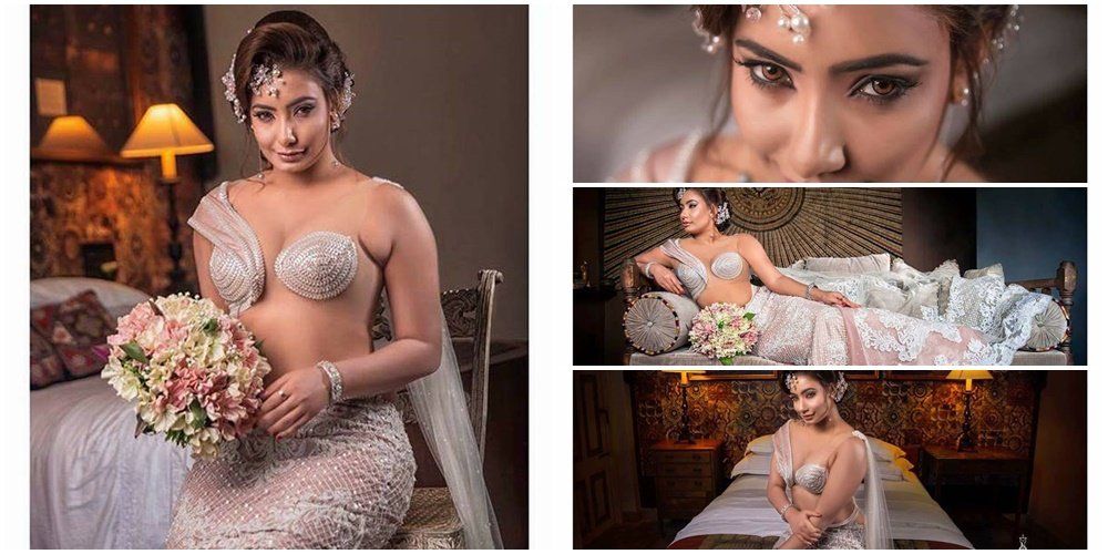 පුවත් මවන ටීනා ෂනේල් අමුතු ඇදුමකින් නැවතත් කරලියට…..(Photos)