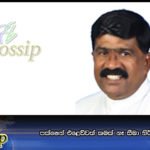 පක්ෂෙන් එළෙව්වත් කමක් නෑ සීමා නිර්ණයට විරුද්ධයි