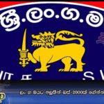 ලං.ග.ම යට අලුතින් බස් 2000ක් ගේන්න අනුමැතිය