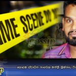 කොළඹ ස්වාධීන නාගරික මන්ත‍්‍රී ක‍්‍රිෂ්නාට පිටකොටුවේදී වෙඩි