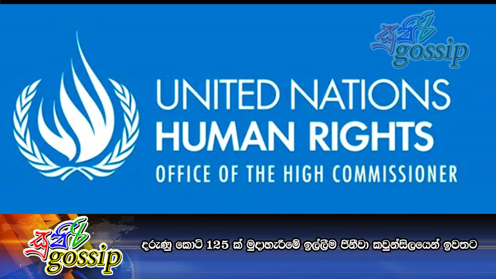 දරුණු කොටි 125 ක් මුදාහැරීමේ ඉල්ලීම ජිනීවා කවුන්සිලයෙන් ඉවතට