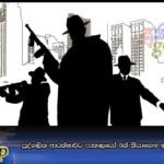 පුද්ගලික ආරක්ෂාවට පාතාලයෝ 5ක් තියාගෙන ඉන්න ඇමති කවුද ?