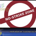 ජනපති මැදිහත් වේ.. අධ්‍යාපනයේ වැඩ වර්ජනය නවතයි…