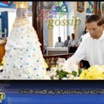 ජනපති මෛත්‍රී මඩු දේවස්ථානයට ගොස් ආශිර්වාද ලබා ගනී