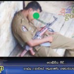 පොලීසිය නිදි… ගාල්ල උසාවියේ නඩුභාණ්ඩ ගබඩාවටත් හොරු පනී….