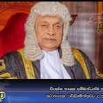 විපක්‍ෂ නායක සම්බන්ධන්ම තමයි; කථානායක පාර්ලිමේන්තුවට දැනුම් දෙයි