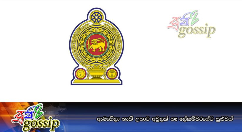 ඇමැතිලා නැති උනාට අවුලක් නෑ ‍ලේකම්වරුන්ට පුළුවන්