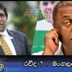 රවීද ?   මංගලද ?