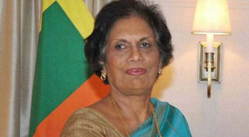 චන්ද්‍රිකාට කෝටි දහස් ගණනක කොන්ත්‍රාත්තුවක්