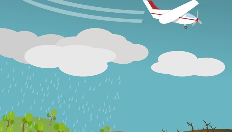 මාවුස්‌සාකැලේට විනාඩි 45 ක කෘත්‍රිම වැස්‌සක්‌