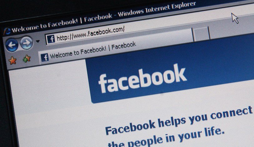 Facebook වලින් තහනමක්