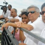 රනිල් ළඟ අලි මන්ත්‍රයක් (වීඩියෝ)