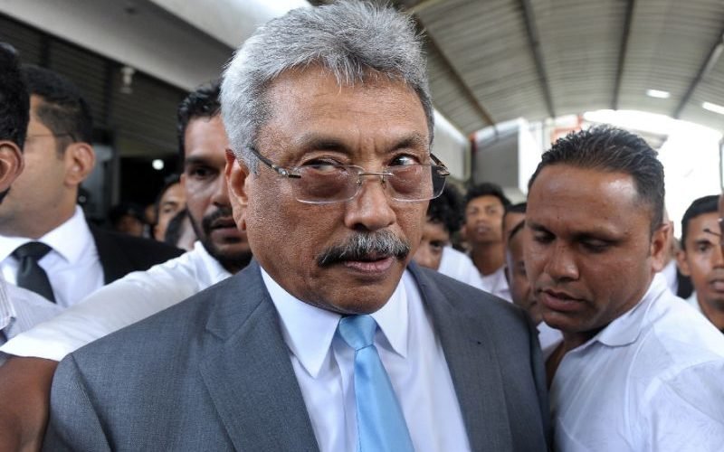 ඔව්, අමෙරිකාවේදී මට නඩු වැටුනා තමයි – ඇමෙරිකාවේ ගෙවල් පැත්තේ ගිහින් ආපු ගෝඨා කියයි