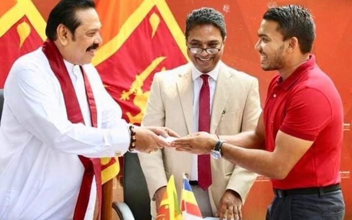 පොහොට්ටු මහ සම්මේලනය කැදවයි..