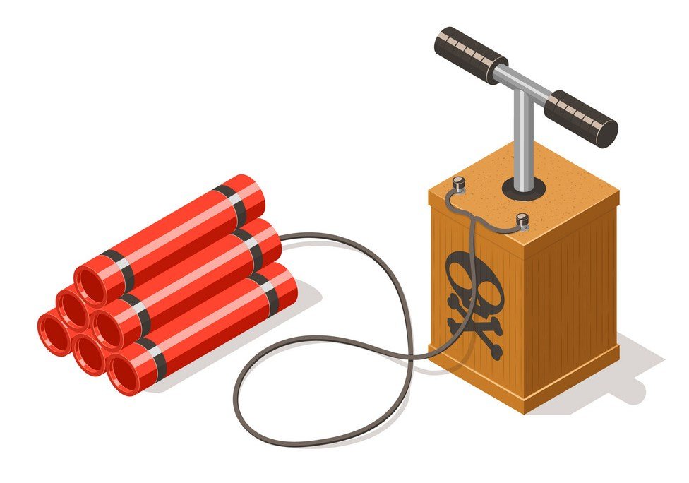 බෝම්බ පුපුරවන ඩෙටනේටර් 87ක් කොටුව බස් නැවතුමෙන් සොයාගනී