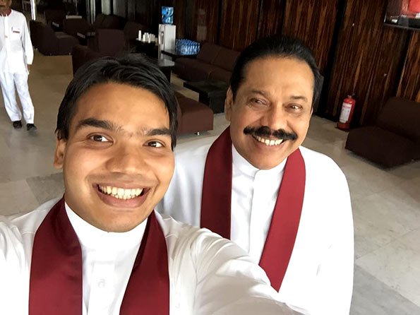 නාමල් මඟුල් කන්න ලෑස්තියි