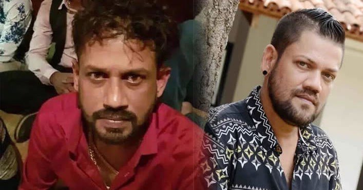 මධුෂ් හැරදා රංගන ශිල්පී රයන් සමඟ 4ක් දිවයිනට (Video)