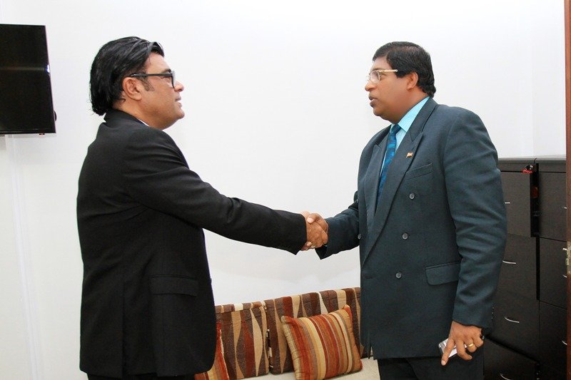 ශ්‍රී ලංකාවට එල්ල වූ ත්‍රස්ත ප්‍රහාරය පිළිබද මාලදිවයින් රජයේ කණගාටුව