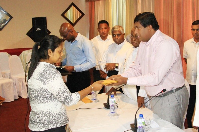 ත්‍රස්තවාදී ක්‍රියාවලට ආධාර අනුබල දුන් අයට අපි අනිවාර්යෙන්ම දඬුවම් කරනවා