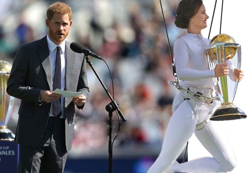 ලෝක කුසලාන ක්‍රිකට් සංග්‍රාමයේ උණුසුම (වීඩියෝ)