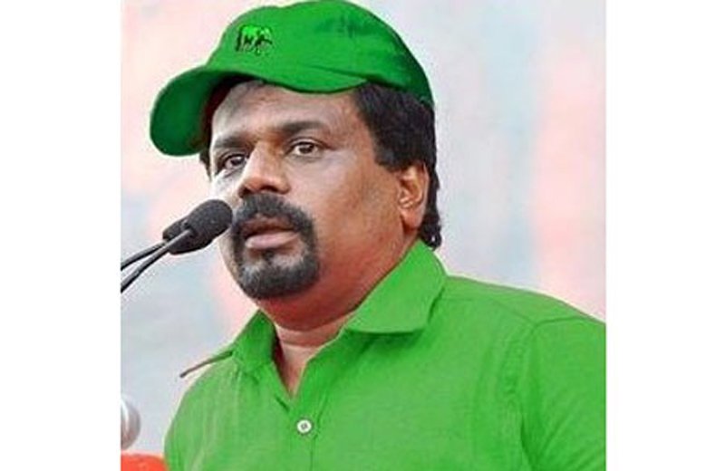 ආණ්ඩුවට එරෙහි ජවිපෙ විශ්වාසභංගය, බඳුර්දීන්ගේ එරෙහි විශ්වාසභංගය යටපත් කරන්නද..?