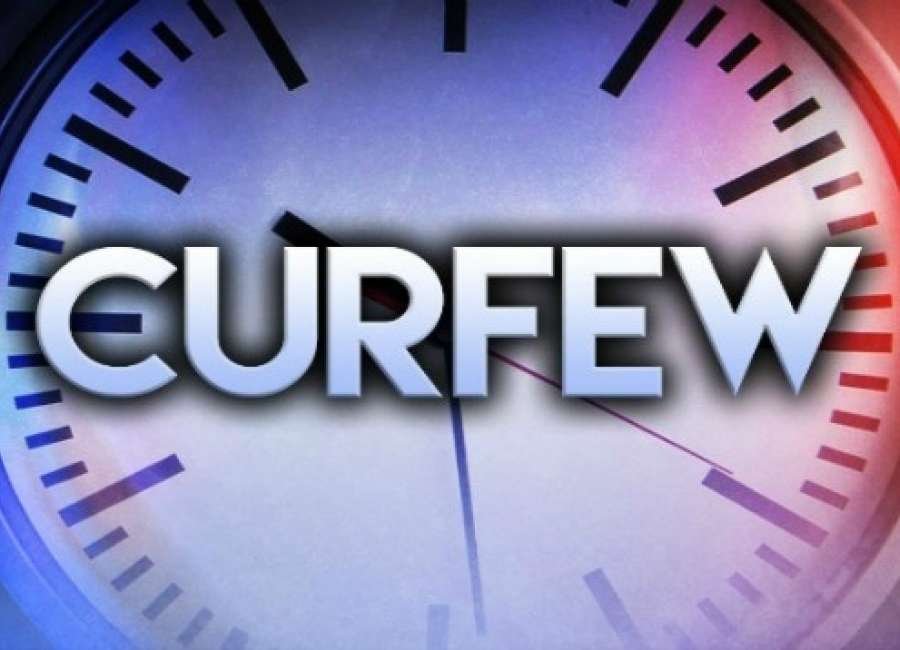 අද දිවයිනටම ඇඳිරි නීතිය නෑ