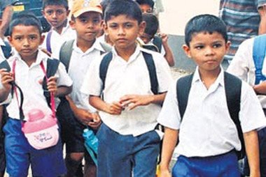 1-5 පන්ති සදහා පාසැල් ආරම්භය කල් දමයි..