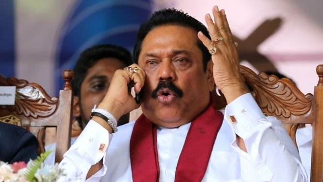 “වල් පරයා.. ඕකා මාව කෑවා” මහින්ද දැමූ සත්තම්වලට ගෝඨා විසිවෙයි..