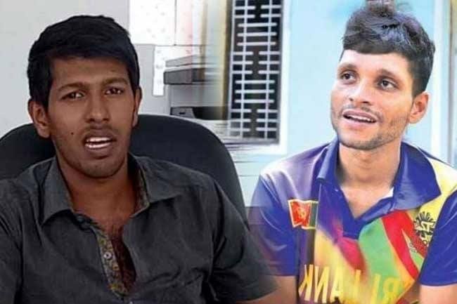 නාමල් කුමාර සහ අමිත් වීරසිංහ අත්අඩංගුවට