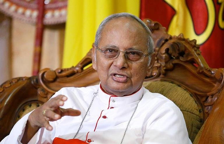 මහනාහිමිවරුන්ගෙන් හා කාදිනල්තුමන්ගෙන් පණිවිඩයක්