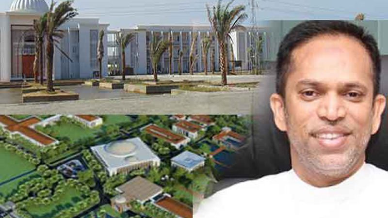 ෂරියා විද්‍යාලය වහාම රාජ්‍ය ආරක්ෂක විශ්ව විද්‍යාලයක් බවට පත්කරනු! දශලක්ෂයක අත්සනින් යුතු අන්තර්ජාල පෙත්සමක්!