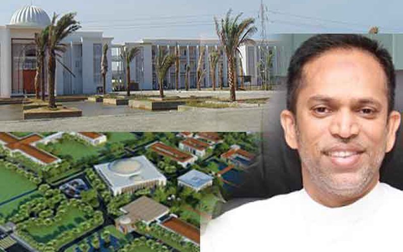 ෂරියා විද්‍යාලය වහාම රාජ්‍ය ආරක්ෂක විශ්ව විද්‍යාලයක් බවට පත්කරනු! දශලක්ෂයක අත්සනින් යුතු අන්තර්ජාල පෙත්සමක්!