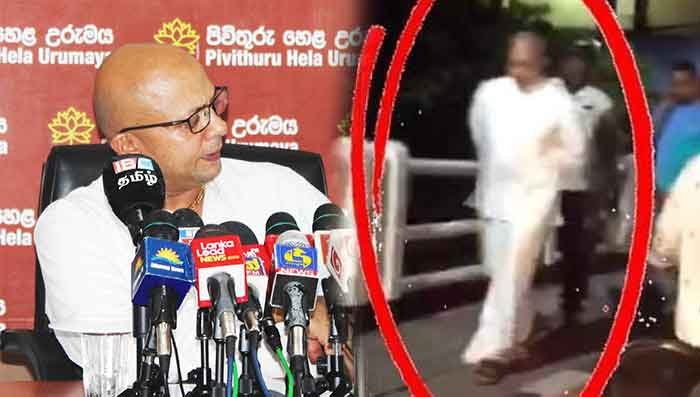 ගිනි අවුලුවන්න ගොස් අතේ මාට්ටු වුණු පාදඩ පාහරයෙක් අවසානයේ කී කතාව (Video)