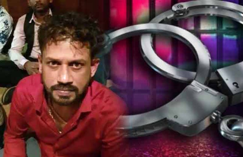 20 එන දවසේ පාන්දර වසර1 1/2ක් අත්අඩංගුවේ සිටි මාකඳුරේ මදුෂ් මරුට! සැඟවුණු ආයුධ නොවෙයි සැඟවුණු කුඩු පෙන්වන්න ගිහින්ලු!