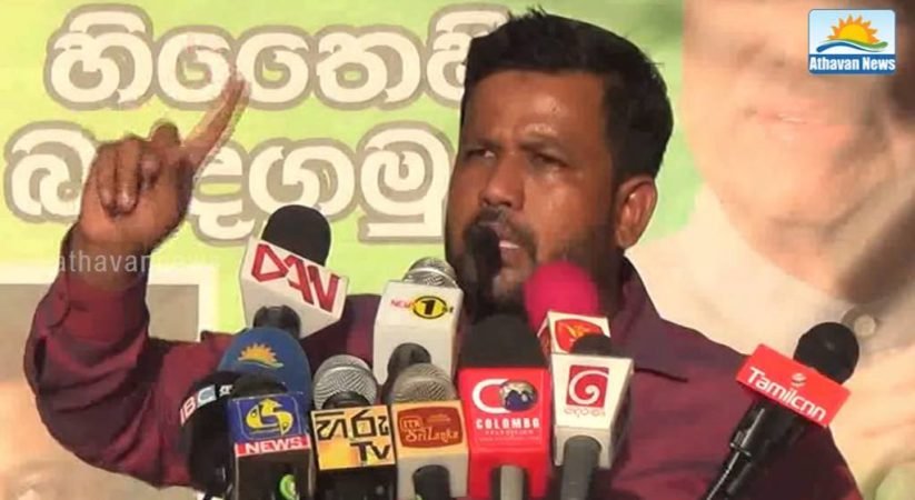 ජරමර අස්සේ බදියුදීන් රට පනී..