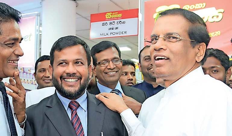 රන්ජන් ලවා රෙදි අපුල්ල ගන්න ආපු බදියුදීන්ගේ රෙදි ගැලවෙයි.. (වීඩියෝ)