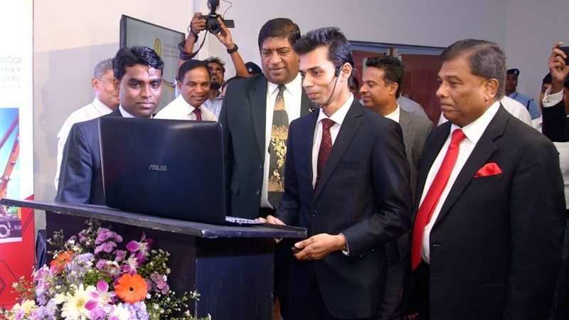 අලුත්ම CEB Care Appඑක