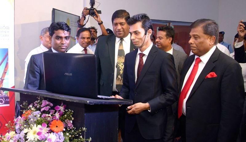 අලුත්ම CEB Care Appඑක